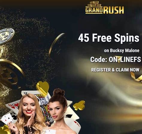 Rush casino review